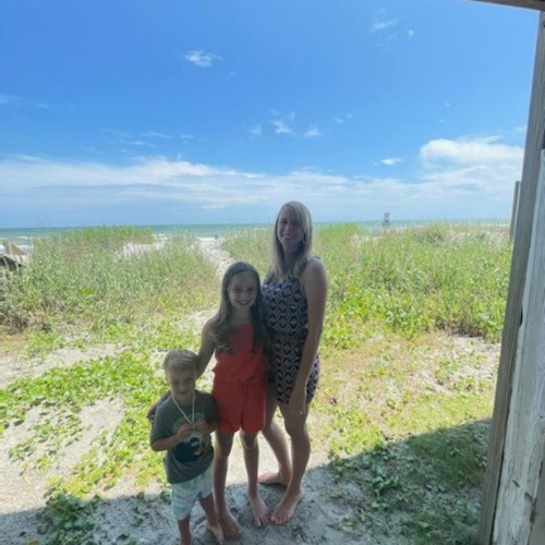 Jennifer Trimble Epiphany School of Charlotte