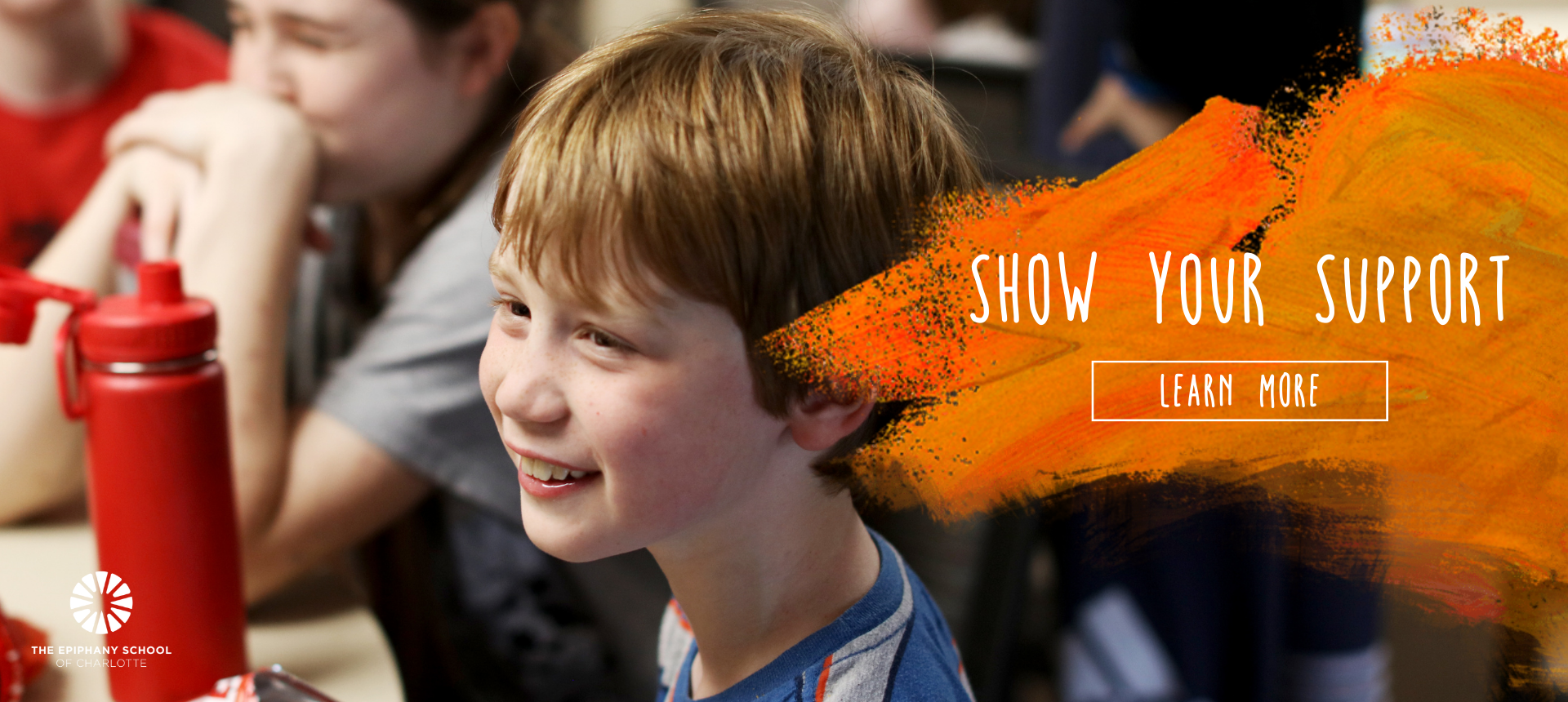 Epiphany School of Charlotte Show Your Support